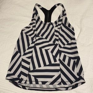 Lululemon Sea Wheeze Singlet